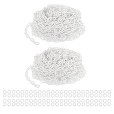 400 Ft Plastic Chain Links