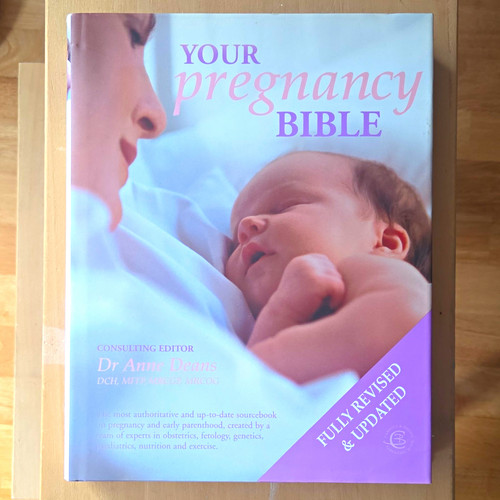 Your pregnancy bible fully - your,