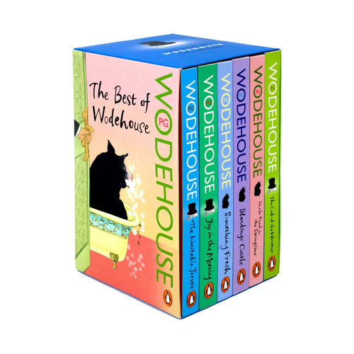The best wodehouse - of,