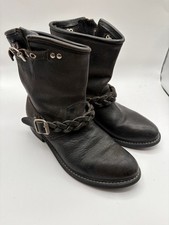 GOLDEN GOOSE Bikers Deluxe