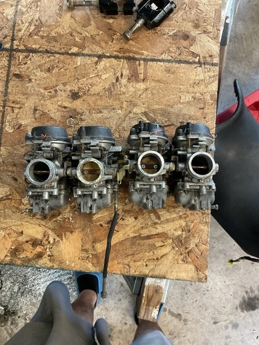 1997 suzuki gsx600f - 1997,