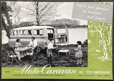 PITT MOTO CARAVAN AUSTIN A152