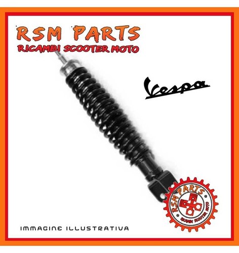 Rear shock absorber vespa - shock, px