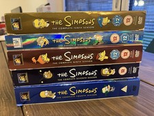 The Simpsons Dvd Collectors