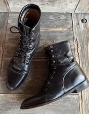 JUSTIN Women’s 9 B Lace Up
