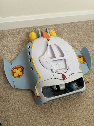 Octonauts above and - , beyond