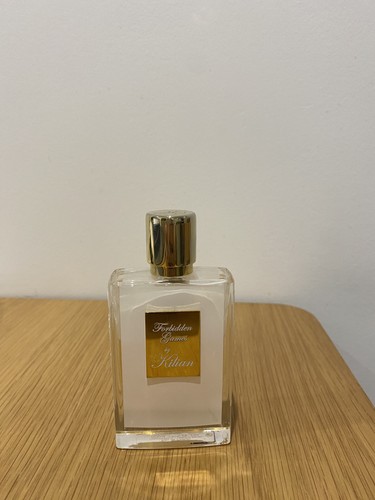 Kilian forbidden games edp - forbidden,