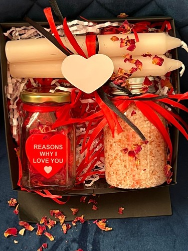 Valentines gift sets bundle - gift,