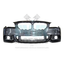 BMW 5 Series F10 LCI Front