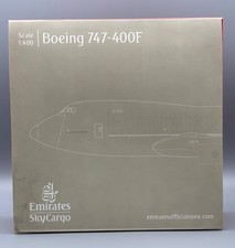 Gemini Jets Emirates 747-400F