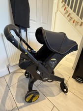 Doona Stroller, Rain Cover
