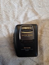 Aiwa TA123 Stereo Radio