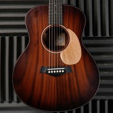 Taylor GS Mini-e Koa Plus 2020 - Present - Shaded Edgeburst