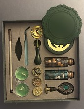 Wax Seal Stamp Kit with Gift