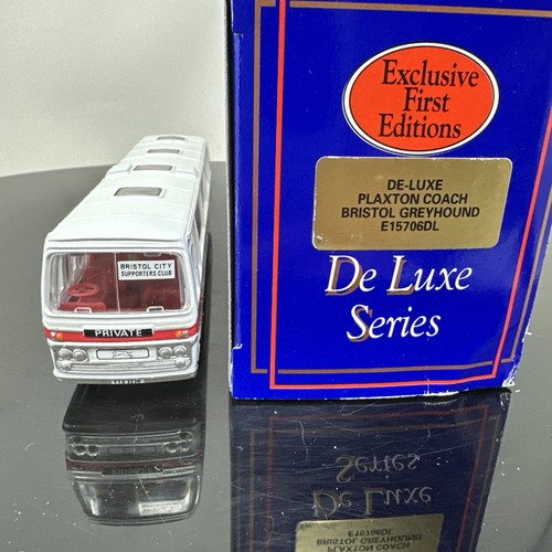 Efe 15706dl leyland - efe, plaxton