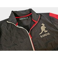 Kangol Track Jacket Mens XXL