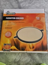 Gardener pizza stone is - gardener,
