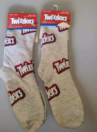 Twizzlers kids crew socks - twizzlers,
