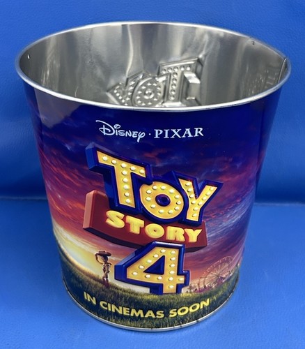 Toy story popcorn - popcorn, bucket