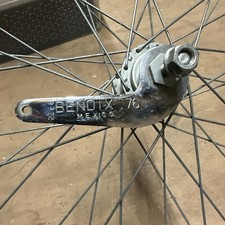 Rigida chromage 26 x 1  3/8