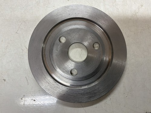 Clutch back plate made - back,