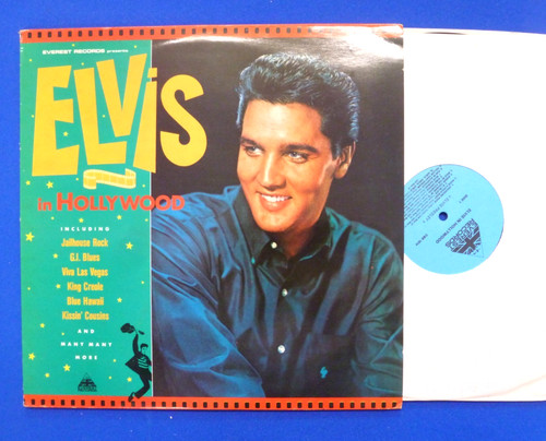 Elvis presley - presley-elvis, in