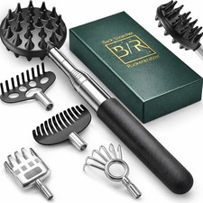 Telescoping Back Scratcher