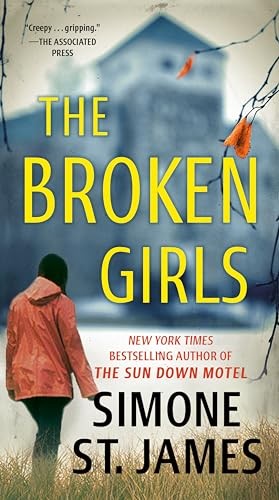 The broken girls james - the,