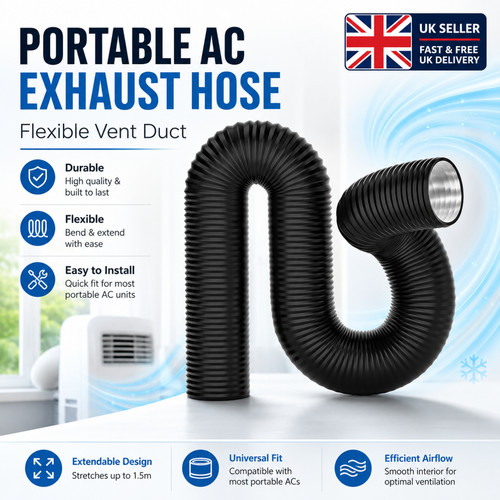 Exhaust hose tube pipe for - exhaust,