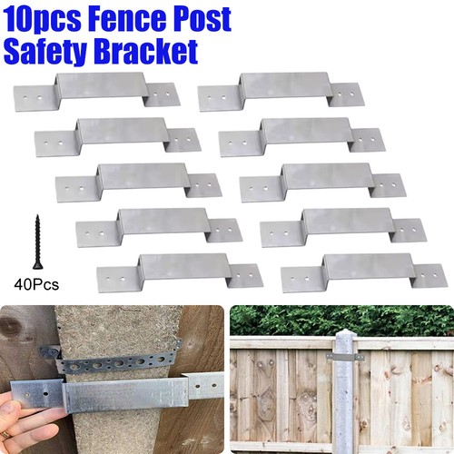 Fence panel clips - fence,