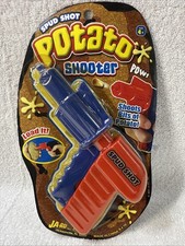 JA-RU Toys - SPUD SHOT POTATO