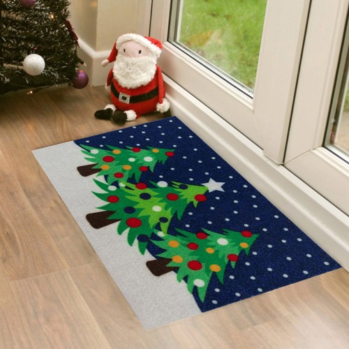 Christmas tree robins - christmas,