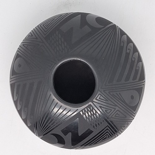 Mata ortiz pottery octavio - mata,