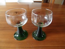 Vintage Set Of 2 Luminarc