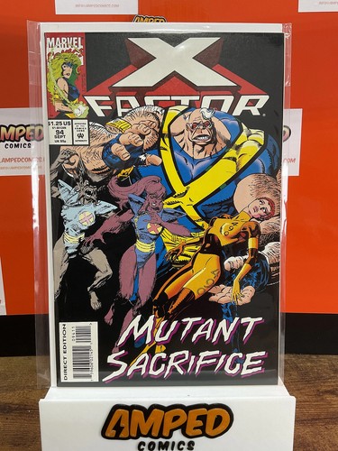 Factor marvel comics - marvel,