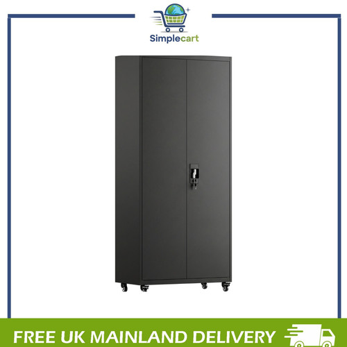 Garage metal storage - garage,