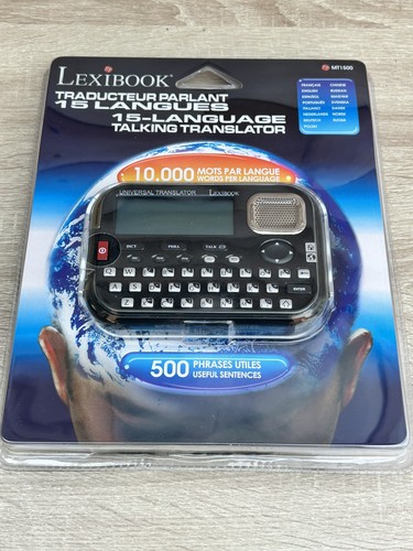 Lexibook language - 15,