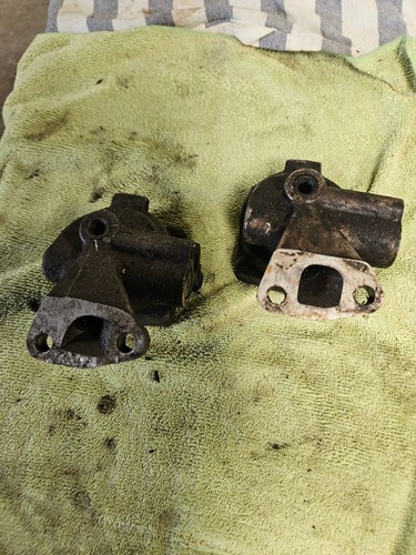 Ford capri oil pump - cologne, v6