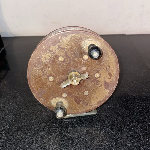Vintage fly fishing reel - vintage,