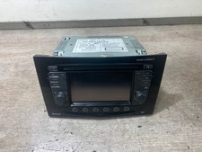 2012 VAUXHALL ZAFIRA B RADIO