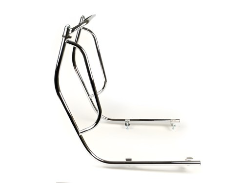 Crash bar leg shield moto - bar,