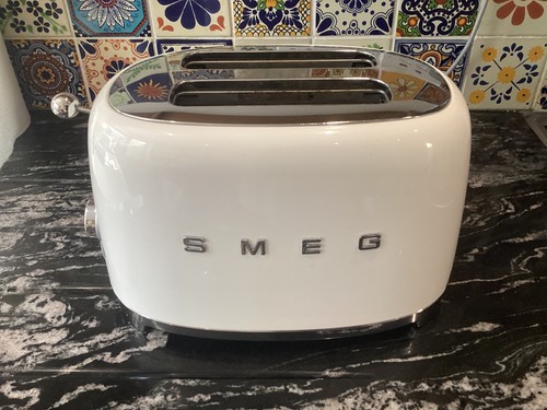Smeg tsf01whuk slice retro - tsf01whuk,