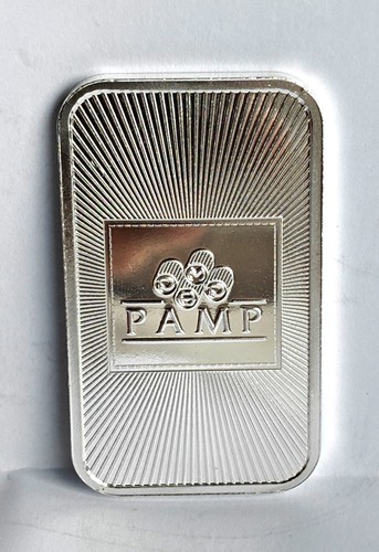 Pamp 1oz pure solid - pamp,