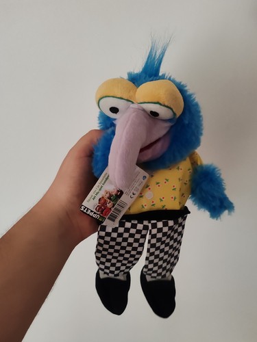 The muppets gonzo - the, plush