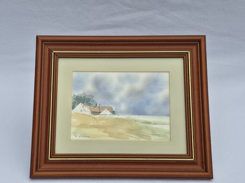 Original watercolour painting - watercolour,