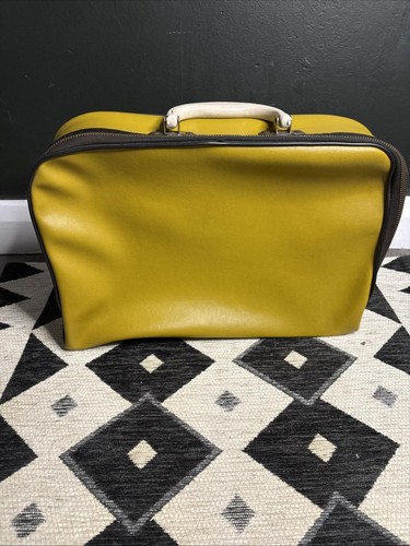 Vintage mustard yellow - vintage,