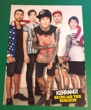 Bring Me The Horizon Kerrang