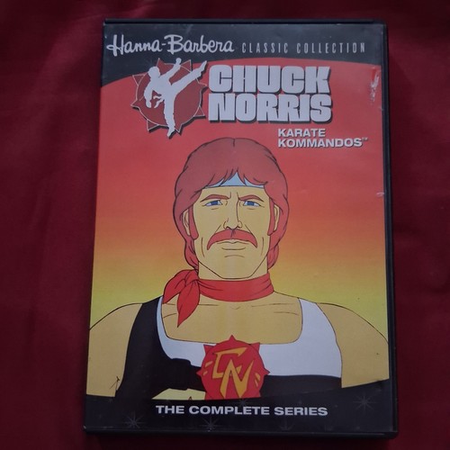 Chuck norris karate - chuck, kommandos