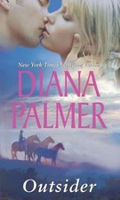 Outsider by Diana Palmer