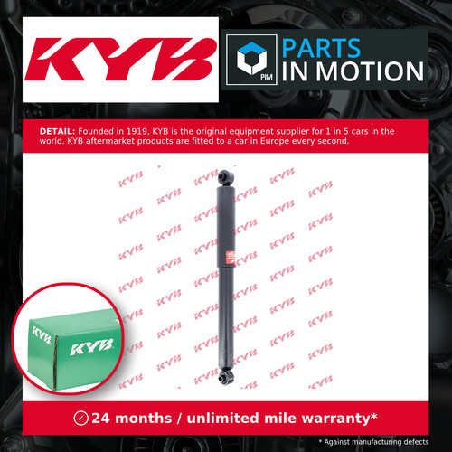 Shock absorbers fits - absorbers,